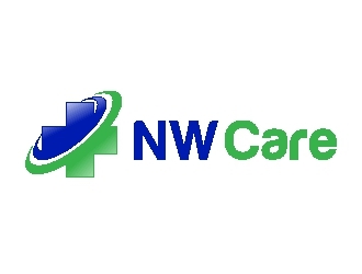 NW Care logo design by mercutanpasuar
