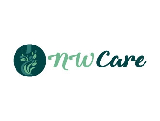 NW Care logo design by Suvendu