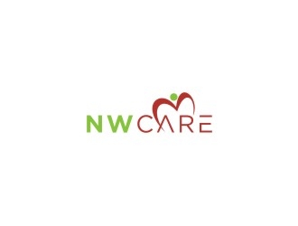 NW Care logo design by bricton