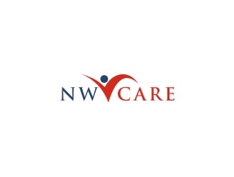 NW Care logo design by bricton