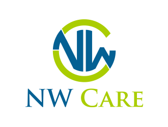 NW Care logo design by Inlogoz