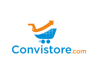 Convistore.com logo design by hidro
