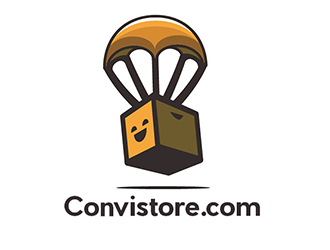 Convistore.com logo design by Optimus