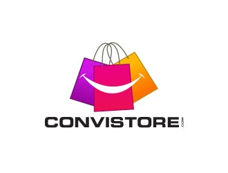 Convistore.com logo design by Gaze