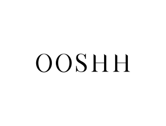 Ooshh logo design by salis17