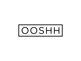Ooshh logo design by salis17