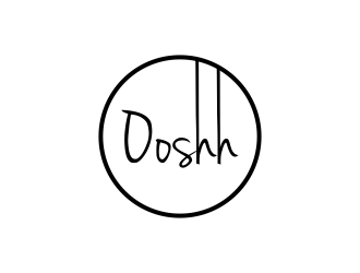 Ooshh logo design by oke2angconcept