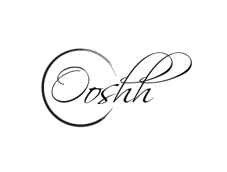 Ooshh logo design by nexgen