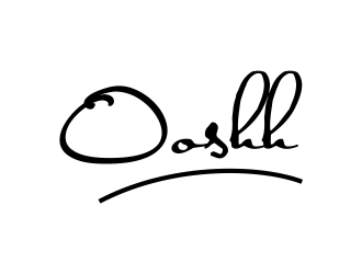 Ooshh logo design by cintoko