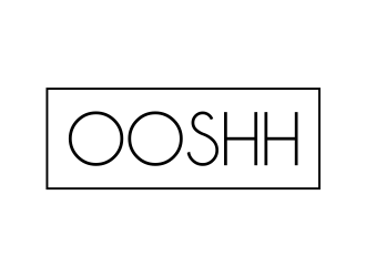 Ooshh logo design by cintoko