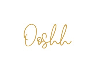 Ooshh logo design by agil