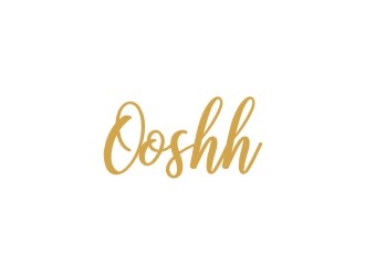 Ooshh logo design by agil