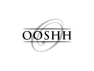 Ooshh logo design by Zhafir