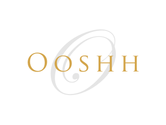 Ooshh logo design by Landung