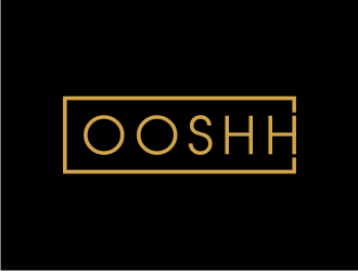Ooshh logo design by Landung