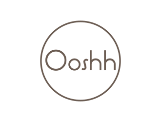 Ooshh logo design by Dakon