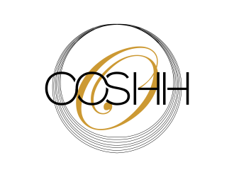 Ooshh logo design by MUNAROH