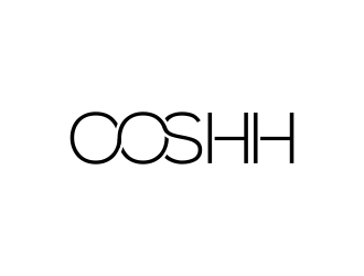 Ooshh logo design by MUNAROH