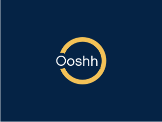 Ooshh logo design by Susanti