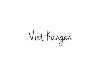Viet Kangen logo design by dewipadi