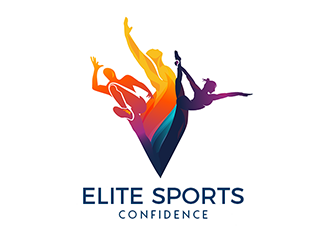 Elite Sports Confidence logo design by Optimus
