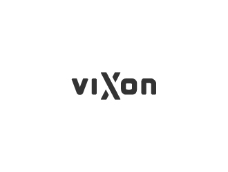 DJ Vixon logo design by giga