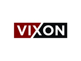 DJ Vixon logo design by agil