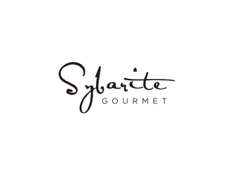 Sybarite Gourmet logo design by dewipadi