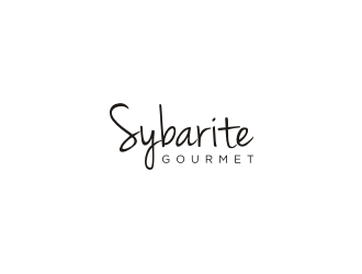 Sybarite Gourmet logo design by dewipadi
