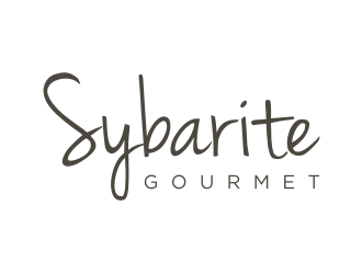 Sybarite Gourmet logo design by enilno