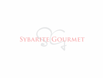 Sybarite Gourmet logo design by hopee