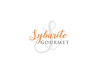 Sybarite Gourmet logo design by bricton