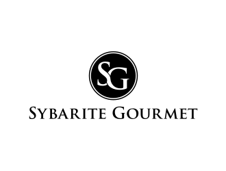 Sybarite Gourmet logo design by nurul_rizkon