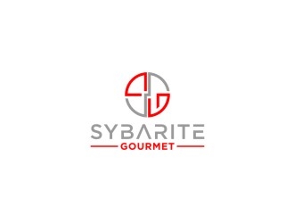 Sybarite Gourmet logo design by bricton
