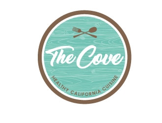 The Cove logo design by daywalker