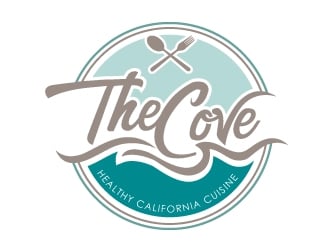 The Cove logo design by dasigns