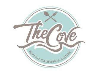 The Cove logo design by dasigns