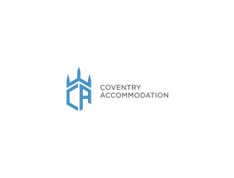 Coventry Accommodation logo design by vostre