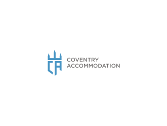 Coventry Accommodation logo design by vostre