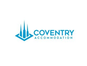 Coventry Accommodation logo design by AisRafa