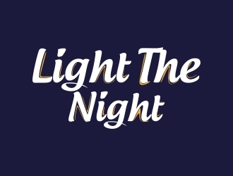 Light the Night logo design by mckris