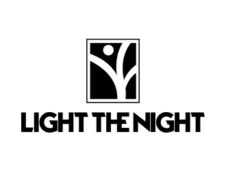 Light the Night logo design by mckris