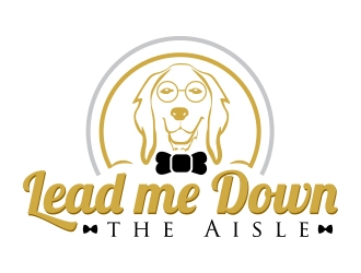 Lead Me Down the Aisle logo design by fawadyk