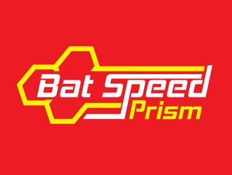 Bat Speed Prism logo design by shere