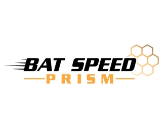 Bat Speed Prism logo design by shere