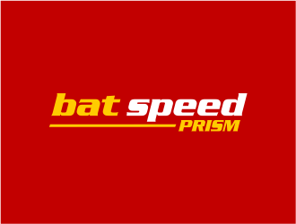 Bat Speed Prism logo design by cintoko