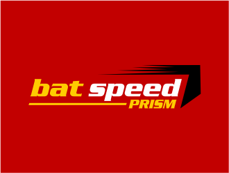 Bat Speed Prism logo design by cintoko