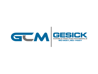 Gesick Consulting and Materials logo design by rief