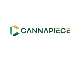 CANNAPIECE logo design by Kewin