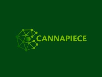 CANNAPIECE logo design by josephope